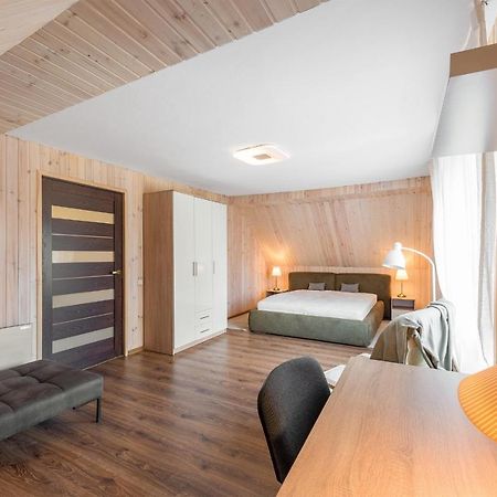 Shanghai Banzai Family Apartment Vilnius Ngoại thất bức ảnh