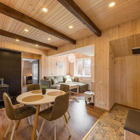 Shanghai Banzai Family Apartment Vilnius Ngoại thất bức ảnh
