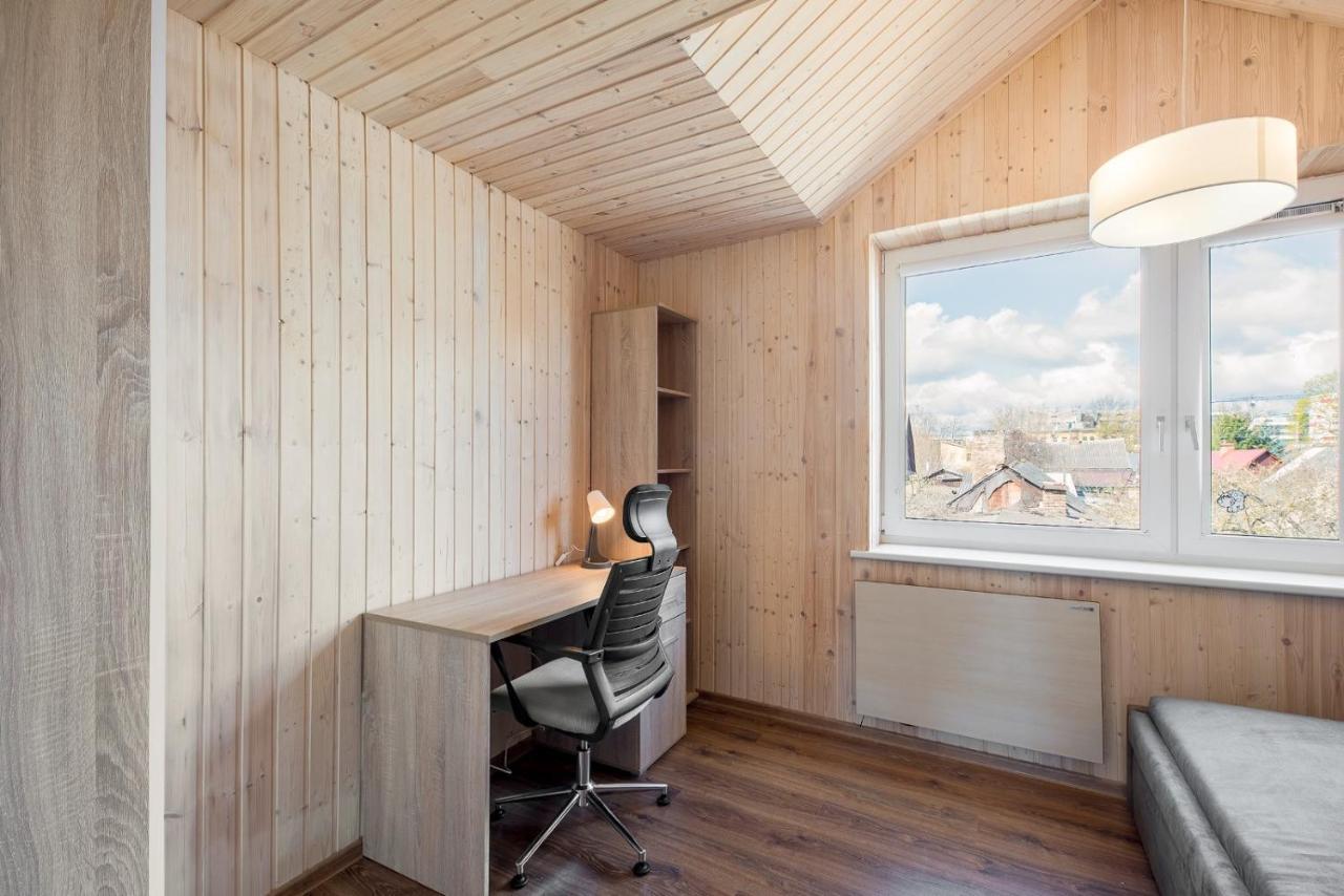 Shanghai Banzai Family Apartment Vilnius Ngoại thất bức ảnh