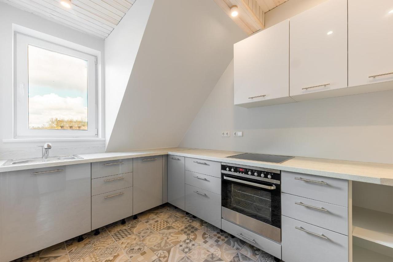 Shanghai Banzai Family Apartment Vilnius Ngoại thất bức ảnh