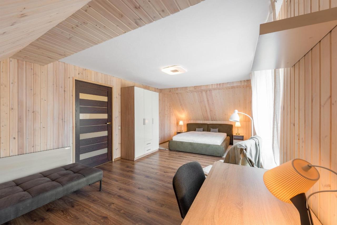 Shanghai Banzai Family Apartment Vilnius Ngoại thất bức ảnh