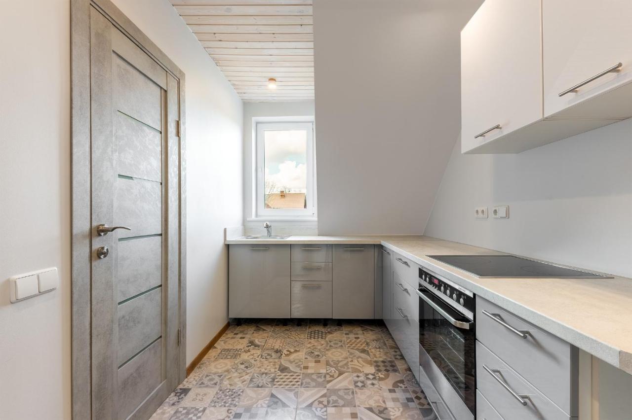 Shanghai Banzai Family Apartment Vilnius Ngoại thất bức ảnh