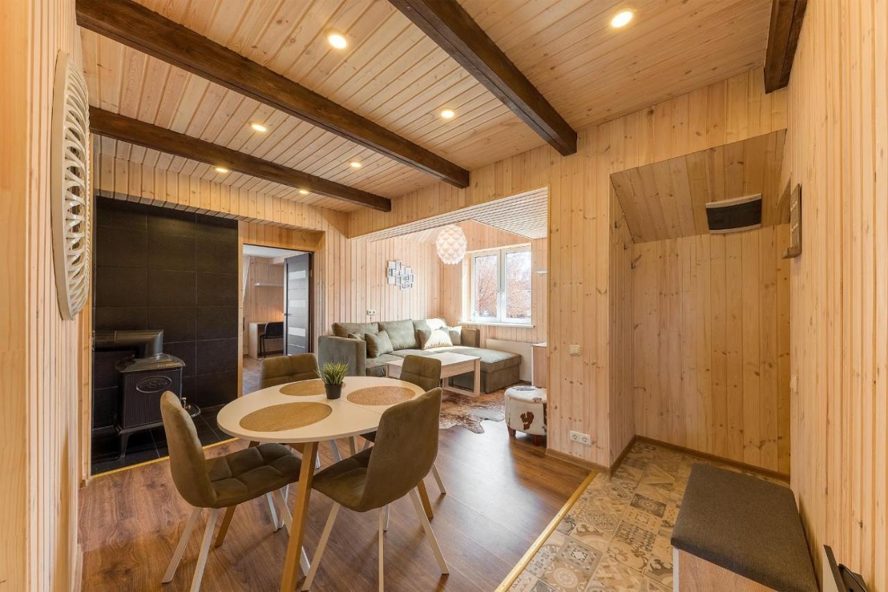 Shanghai Banzai Family Apartment Vilnius Ngoại thất bức ảnh