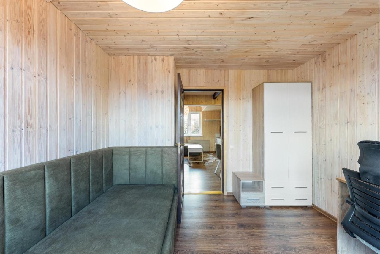 Shanghai Banzai Family Apartment Vilnius Ngoại thất bức ảnh
