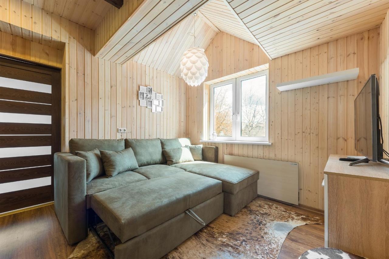 Shanghai Banzai Family Apartment Vilnius Ngoại thất bức ảnh