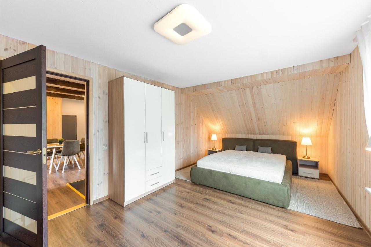 Shanghai Banzai Family Apartment Vilnius Ngoại thất bức ảnh
