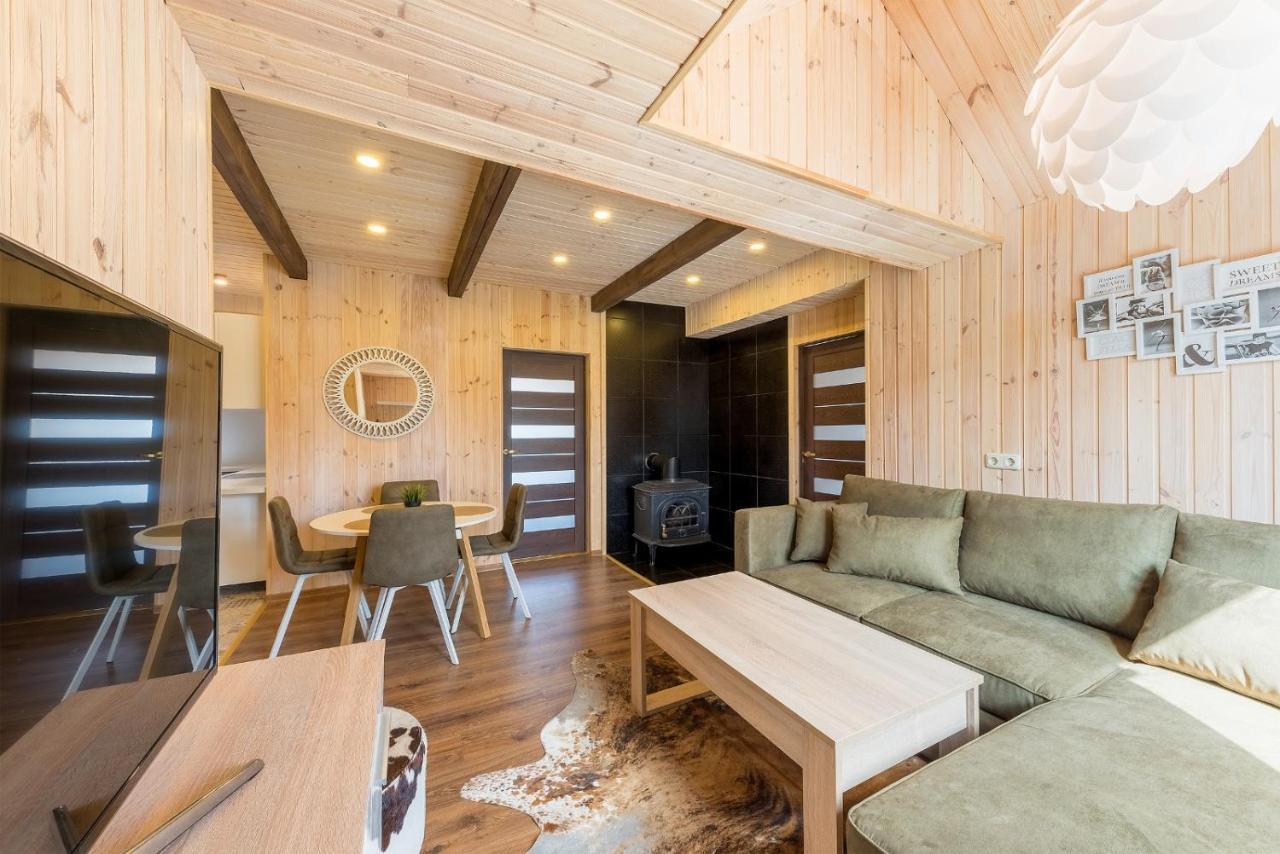 Shanghai Banzai Family Apartment Vilnius Ngoại thất bức ảnh