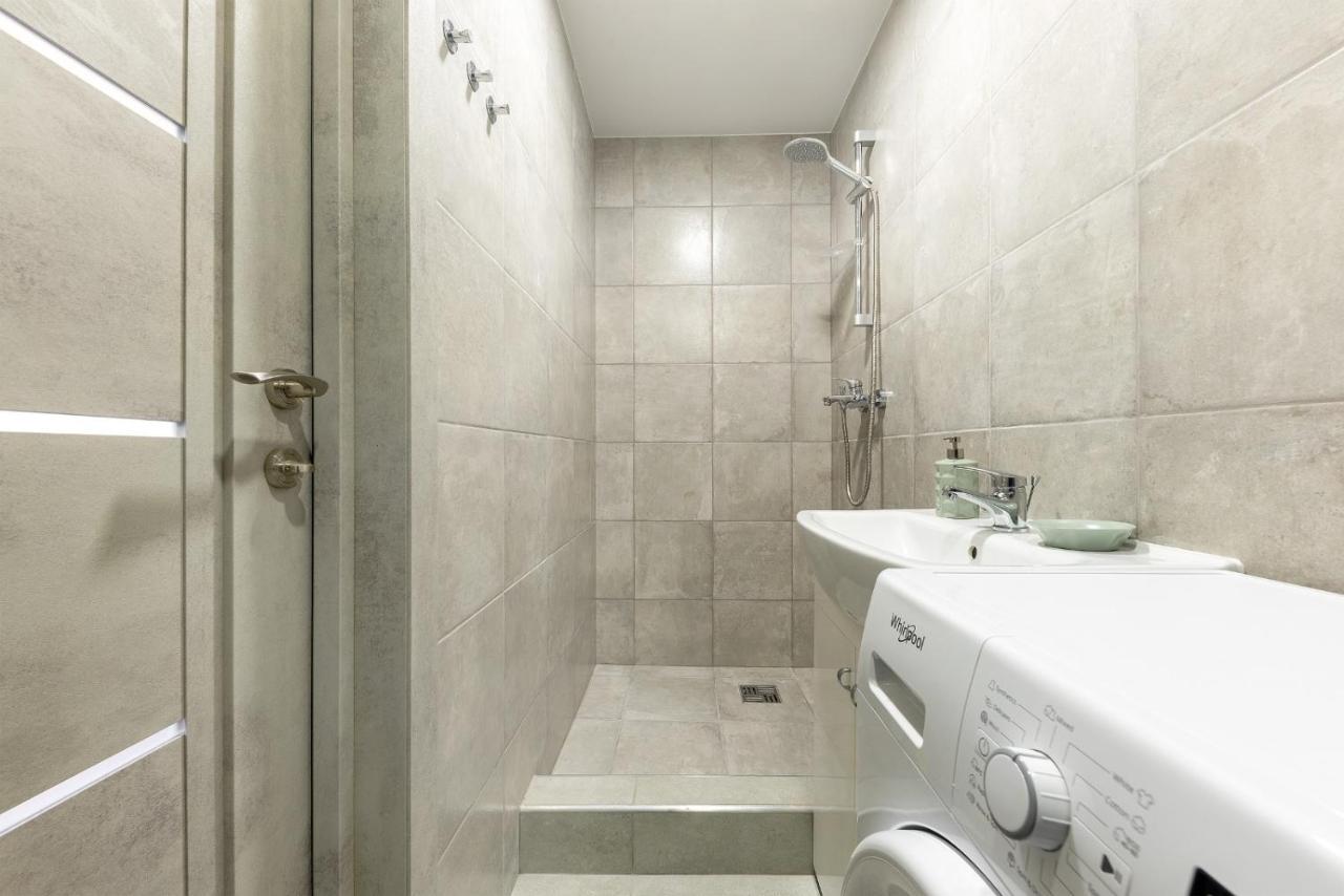 Shanghai Banzai Family Apartment Vilnius Ngoại thất bức ảnh