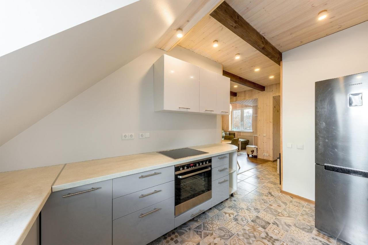 Shanghai Banzai Family Apartment Vilnius Ngoại thất bức ảnh