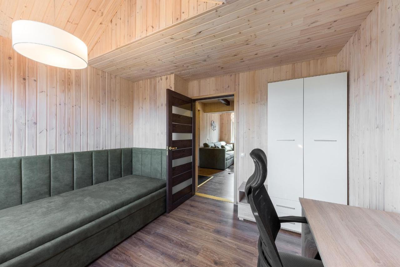 Shanghai Banzai Family Apartment Vilnius Ngoại thất bức ảnh